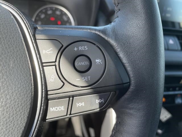 2021 Toyota RAV4 Hybrid XLE AWD (Natl)