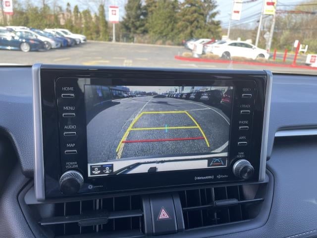 2021 Toyota RAV4 Hybrid XLE AWD (Natl)