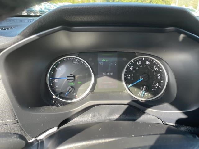 2021 Toyota RAV4 Hybrid XLE AWD (Natl)