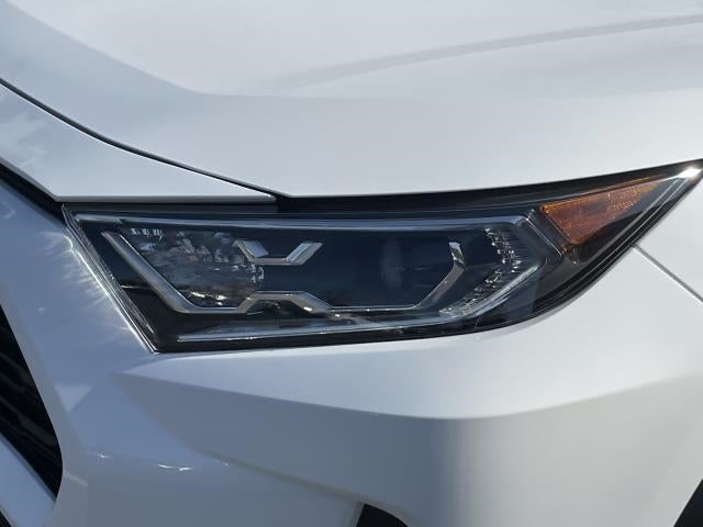 2021 Toyota RAV4 Hybrid XLE AWD (Natl)