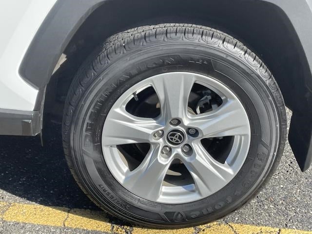 2021 Toyota RAV4 Hybrid XLE AWD (Natl)