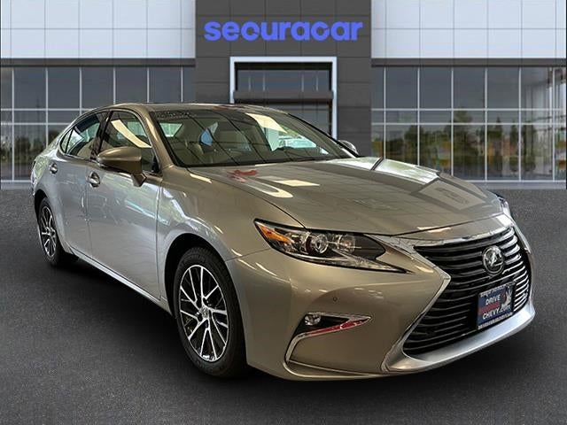 2017 Lexus ES ES 350 FWD