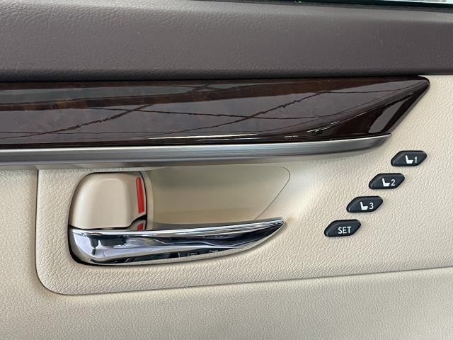 2017 Lexus ES ES 350 FWD