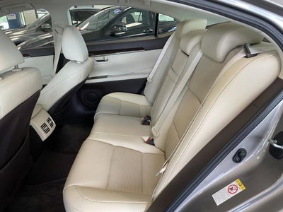 2017 Lexus ES ES 350 FWD