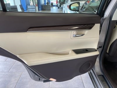 2017 Lexus ES ES 350 FWD