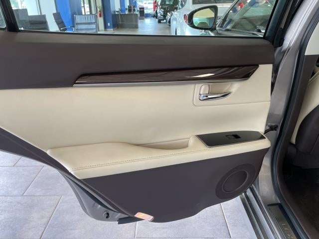 2017 Lexus ES ES 350 FWD