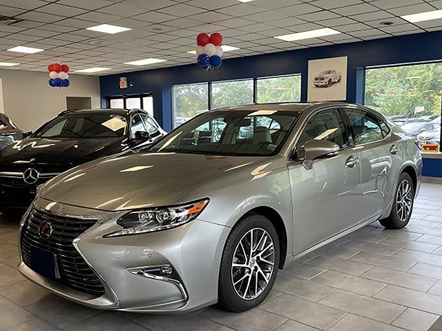 2017 Lexus ES ES 350 FWD