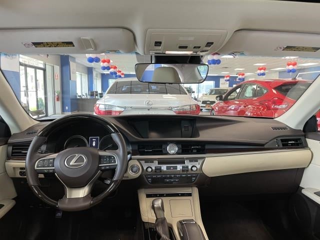 2017 Lexus ES ES 350 FWD