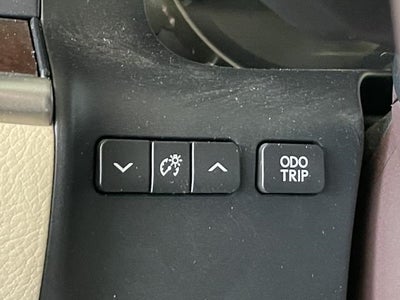 2017 Lexus ES ES 350 FWD