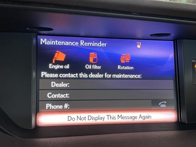 2017 Lexus ES ES 350 FWD