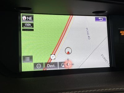 2017 Lexus ES ES 350 FWD