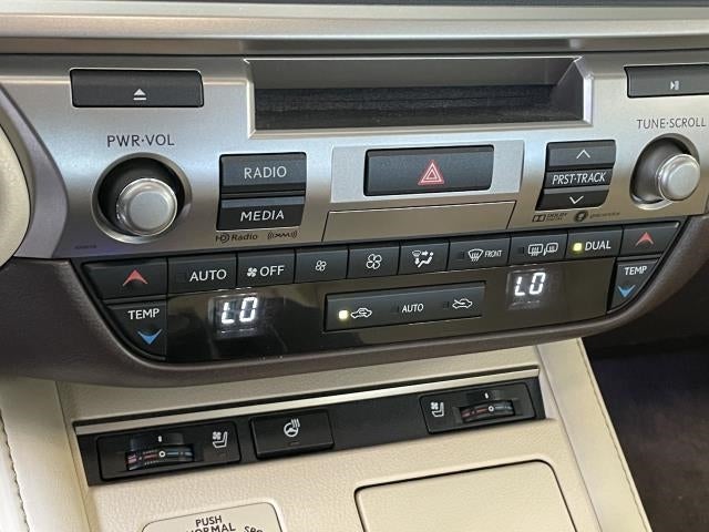 2017 Lexus ES ES 350 FWD