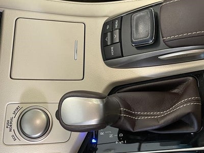 2017 Lexus ES ES 350 FWD