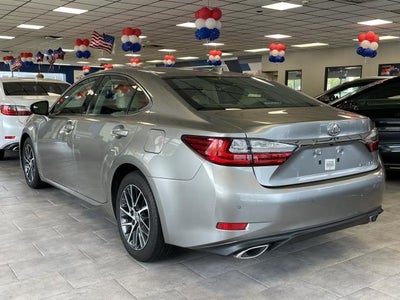 2017 Lexus ES ES 350 FWD
