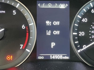 2017 Lexus ES ES 350 FWD