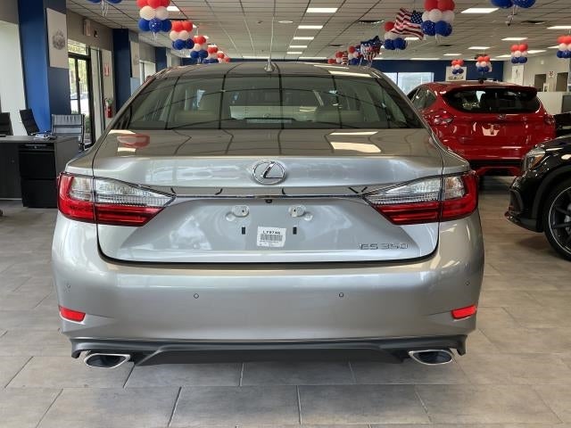 2017 Lexus ES ES 350 FWD