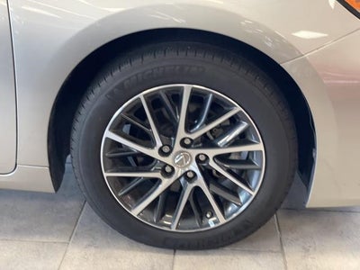 2017 Lexus ES ES 350 FWD