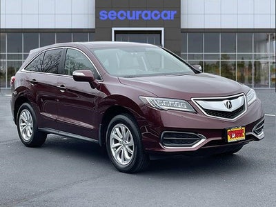 2018 Acura RDX AWD