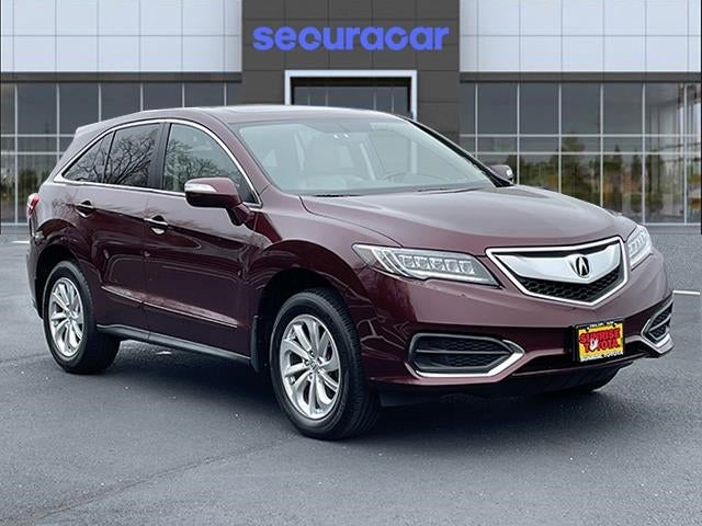 2018 Acura RDX AWD