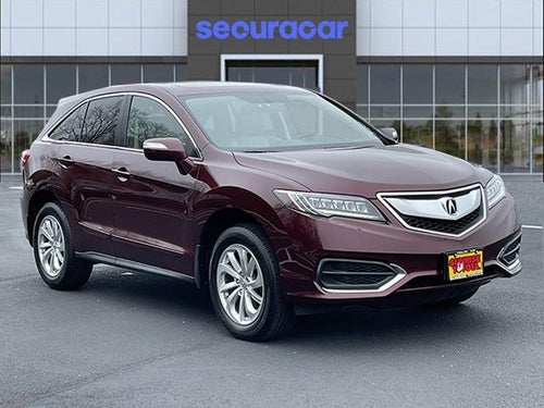 2018 Acura RDX AWD