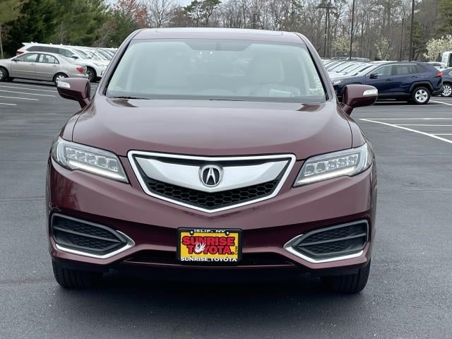 2018 Acura RDX AWD