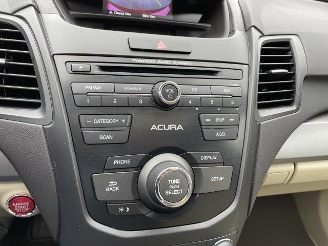 2018 Acura RDX AWD
