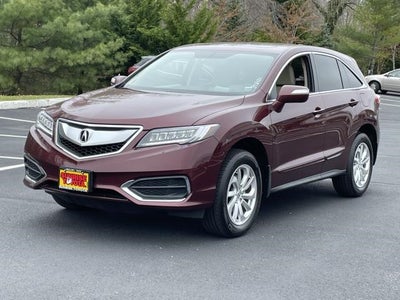 2018 Acura RDX AWD