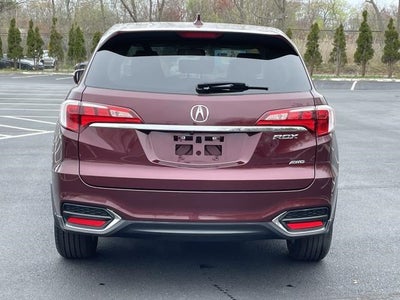 2018 Acura RDX AWD