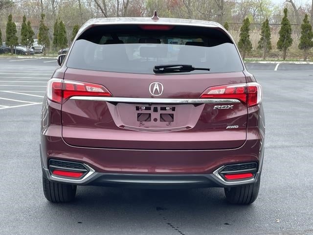 2018 Acura RDX AWD