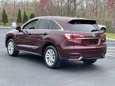 2018 Acura RDX AWD