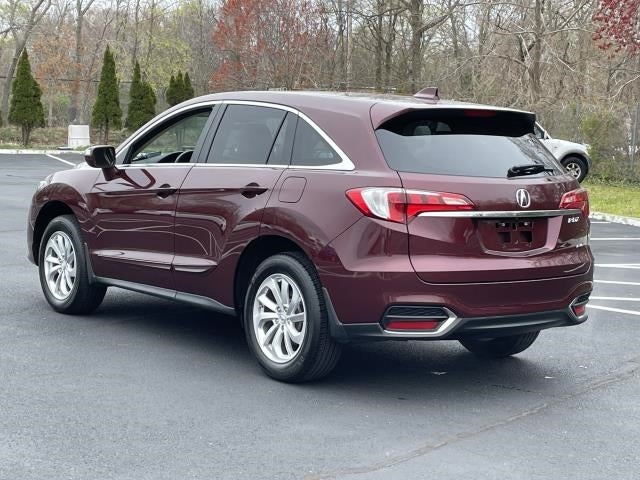 2018 Acura RDX AWD