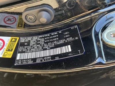 2019 Toyota Highlander LE Plus V6 AWD (Natl)