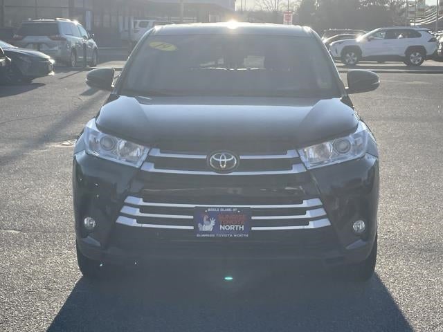 2019 Toyota Highlander LE Plus V6 AWD (Natl)