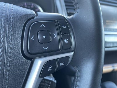 2019 Toyota Highlander LE Plus V6 AWD (Natl)