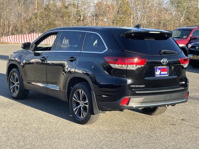 2019 Toyota Highlander LE Plus V6 AWD (Natl)