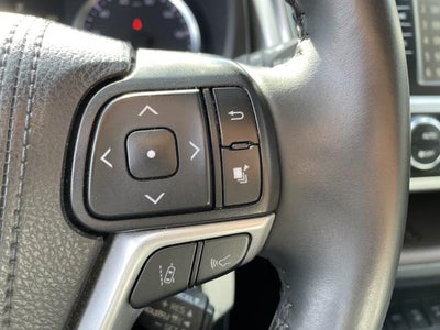 2019 Toyota Highlander LE V6 AWD (Natl)