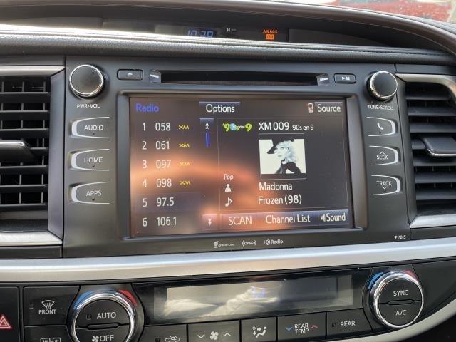 2019 Toyota Highlander LE V6 AWD (Natl)