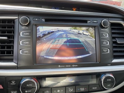 2019 Toyota Highlander LE V6 AWD (Natl)