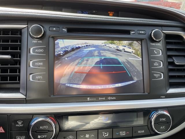 2019 Toyota Highlander LE V6 AWD (Natl)