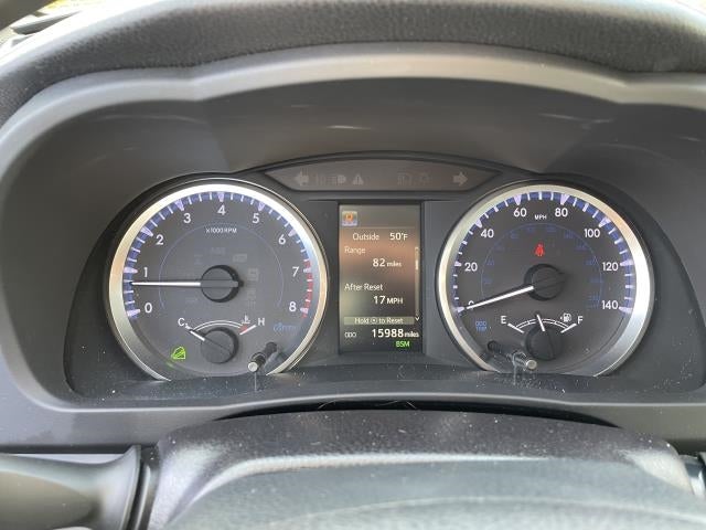 2019 Toyota Highlander LE V6 AWD (Natl)