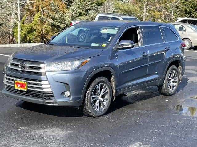 2019 Toyota Highlander LE V6 AWD (Natl)