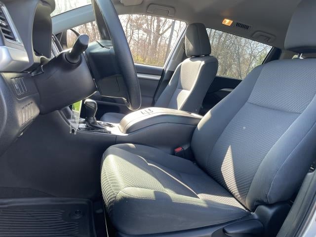 2019 Toyota Highlander LE V6 AWD (Natl)