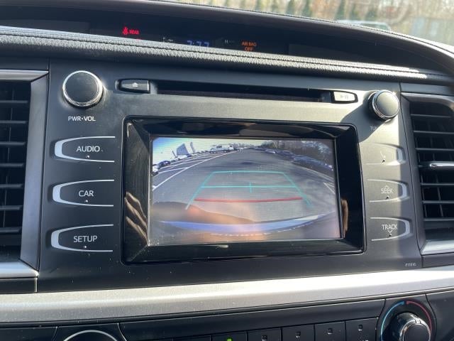 2019 Toyota Highlander LE V6 AWD (Natl)