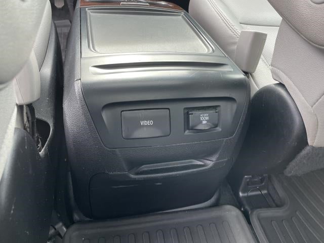 2016 Toyota Sienna 5dr 7-Pass Van Ltd AWD (Natl)