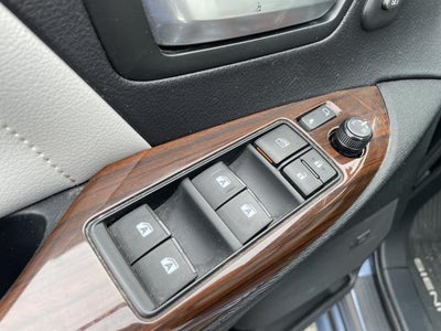 2016 Toyota Sienna 5dr 7-Pass Van Ltd AWD (Natl)