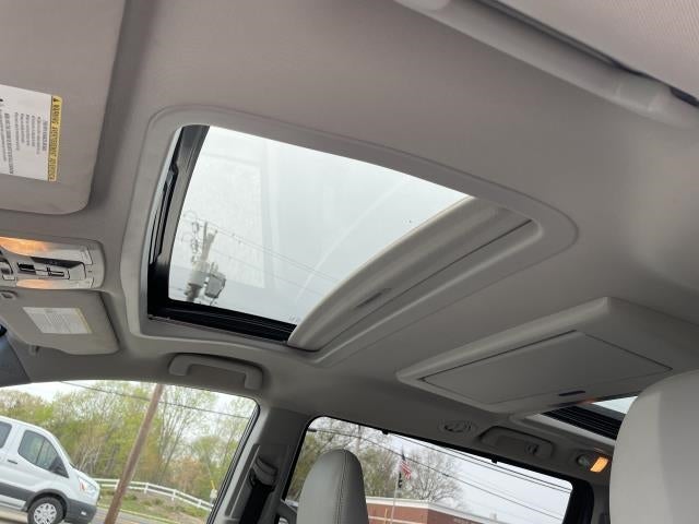 2016 Toyota Sienna 5dr 7-Pass Van Ltd AWD (Natl)