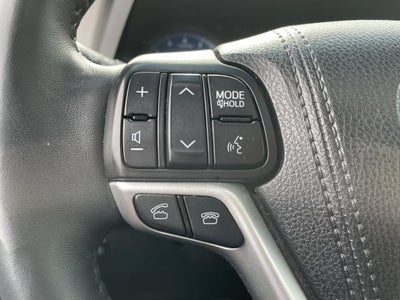 2016 Toyota Sienna 5dr 7-Pass Van Ltd AWD (Natl)