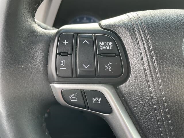 2016 Toyota Sienna 5dr 7-Pass Van Ltd AWD (Natl)