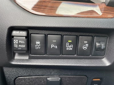 2016 Toyota Sienna 5dr 7-Pass Van Ltd AWD (Natl)