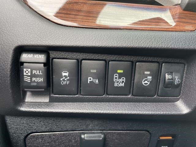 2016 Toyota Sienna 5dr 7-Pass Van Ltd AWD (Natl)